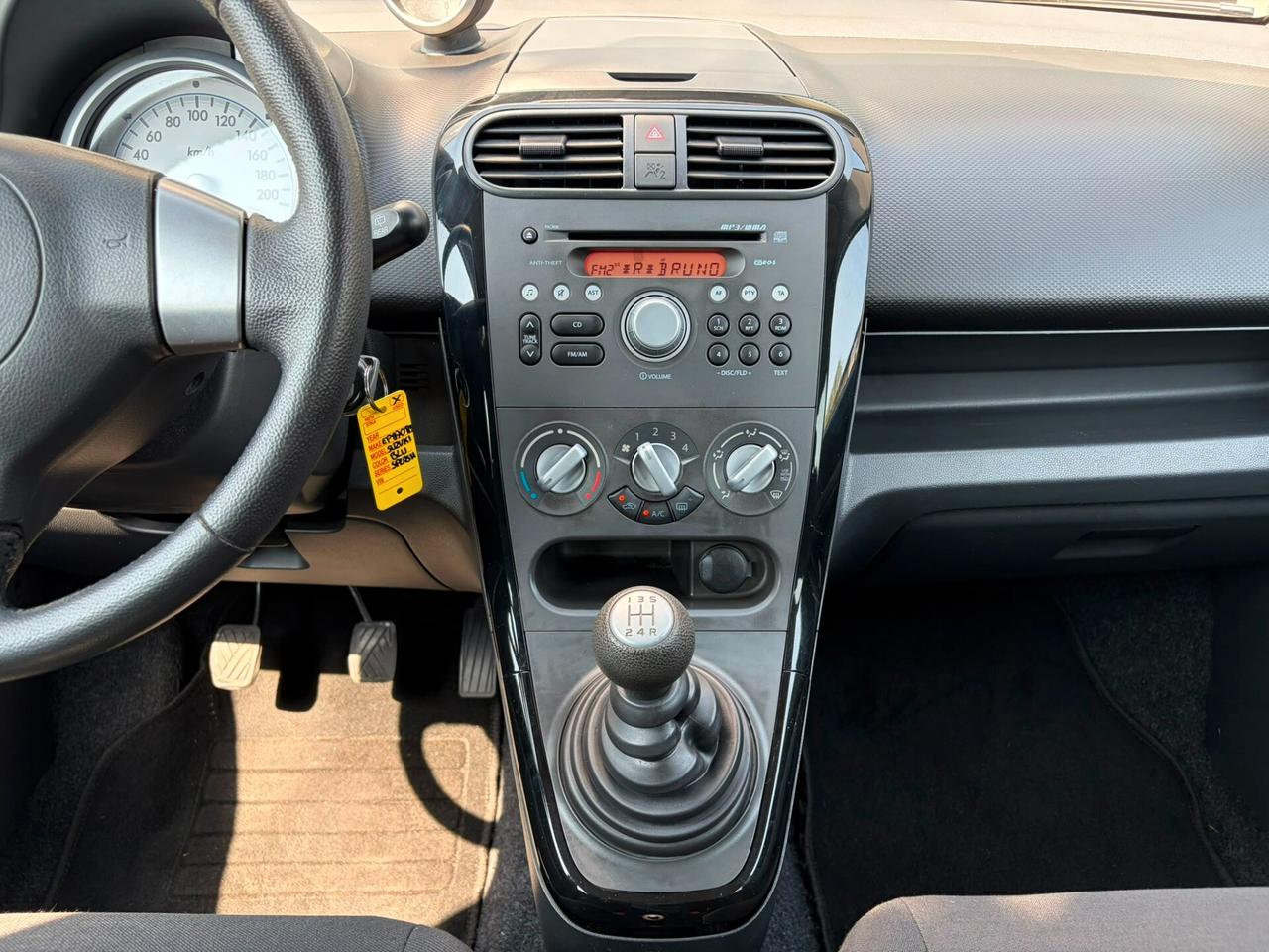 Suzuki Splash 1.0 VVT GL