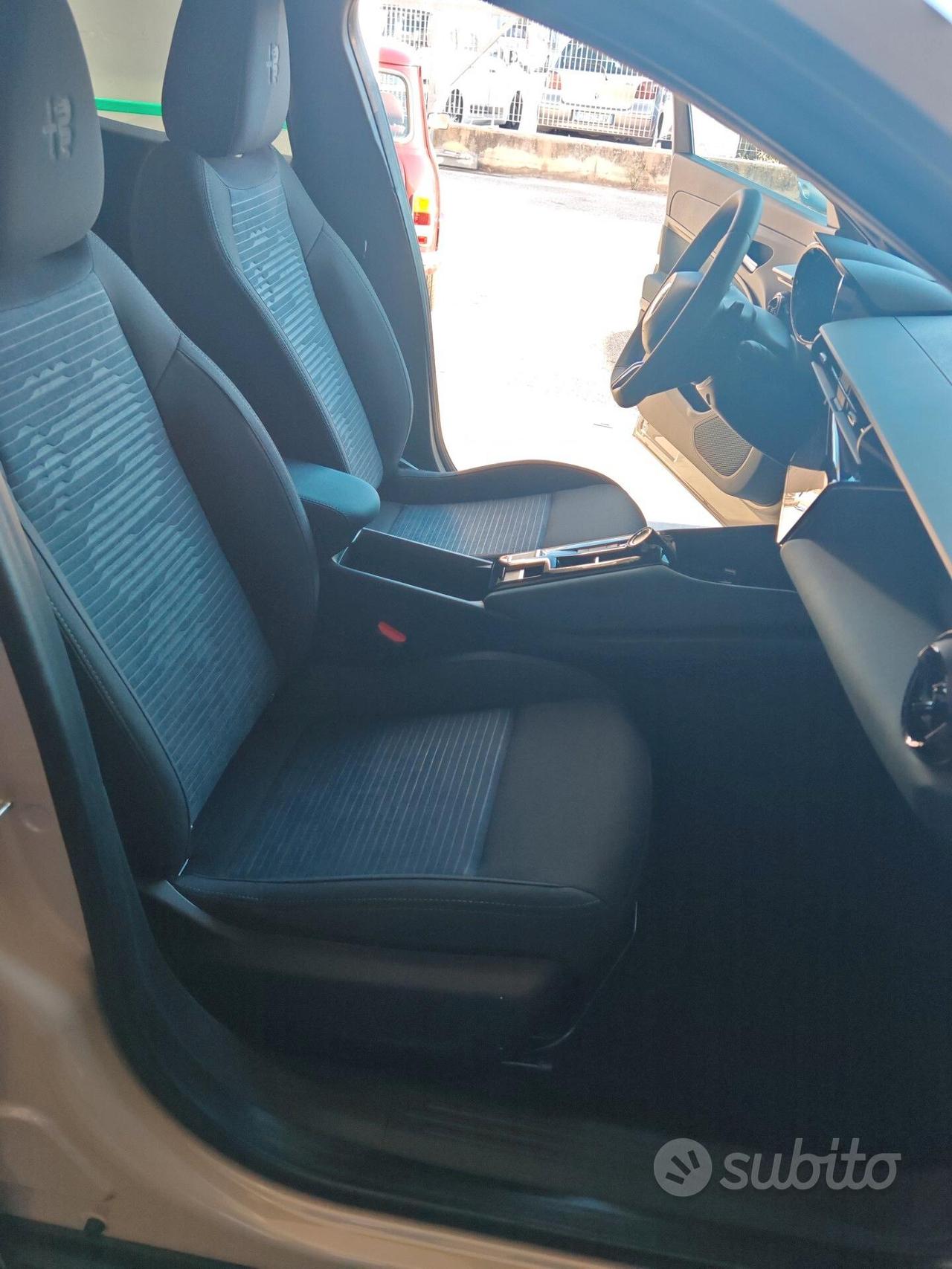 Alfa Romeo Junior 1.2 145 CV Hybrid eDCT6 Q4 Sprin