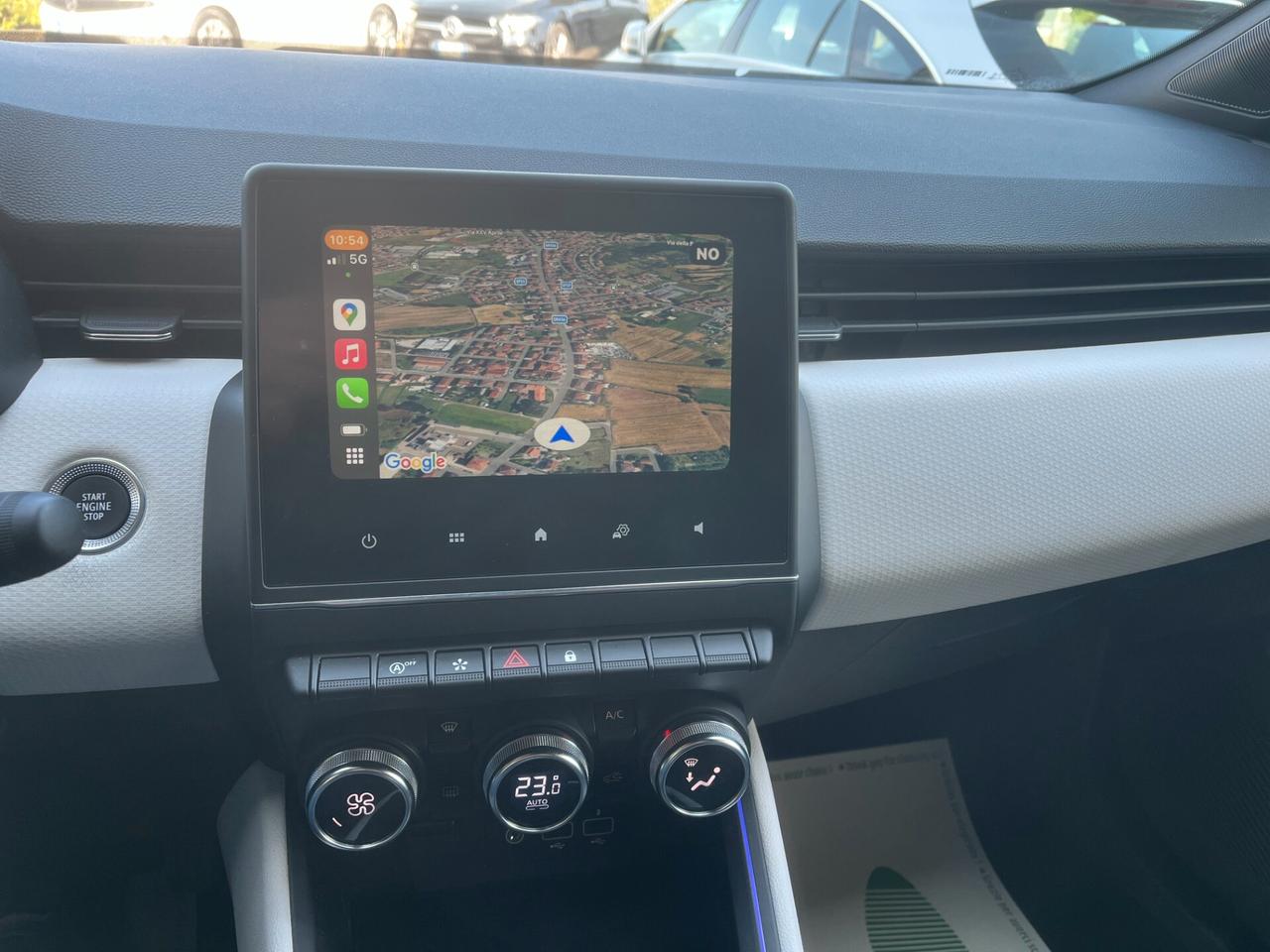 Renault Clio TCe 100 CV GPL 5 porte Techno