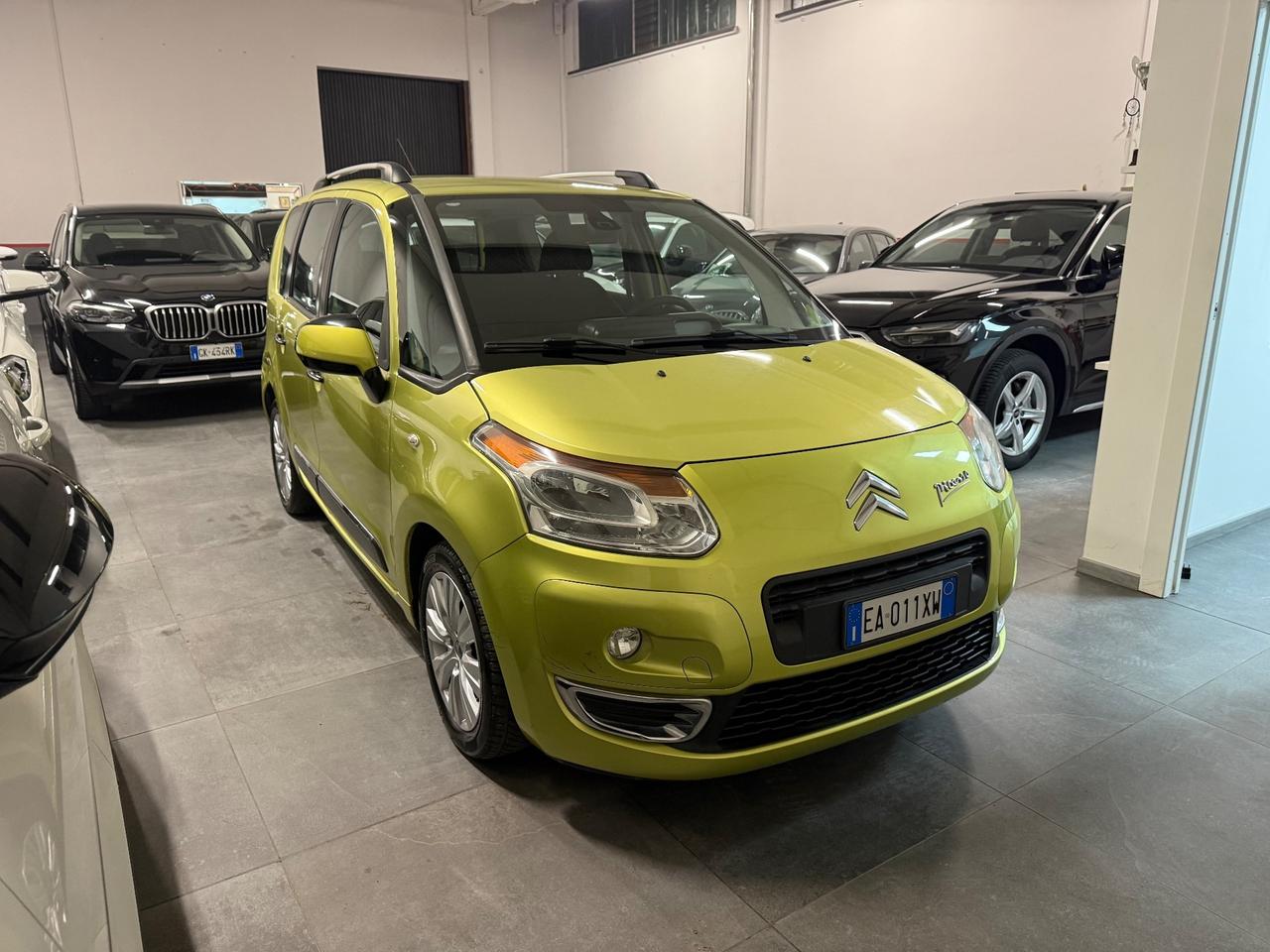 Citroen C3 1.6 HDi 90 Exclusive