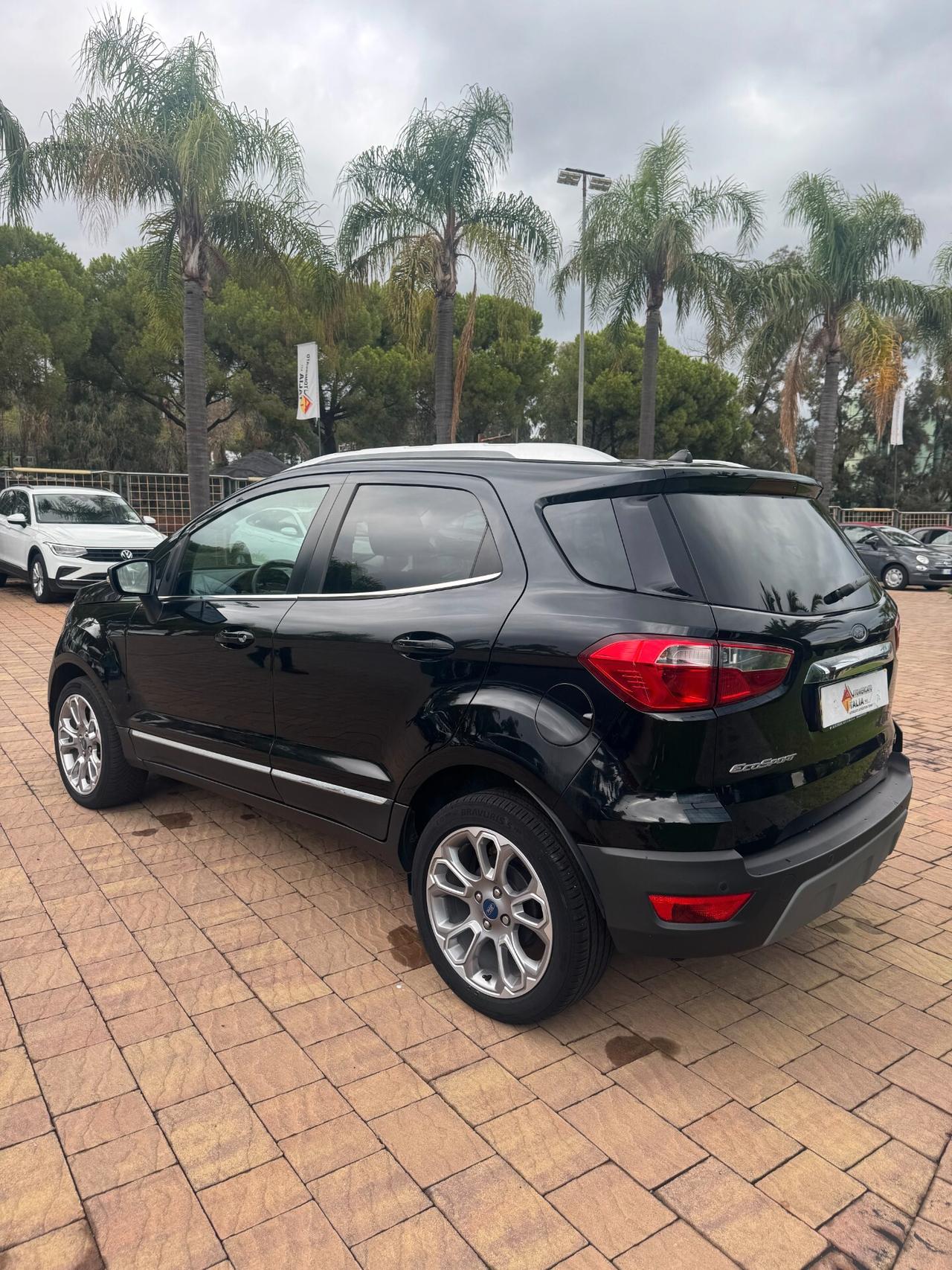 Ford EcoSport 1.5 TDCi 100 CV Start&Stop Titanium