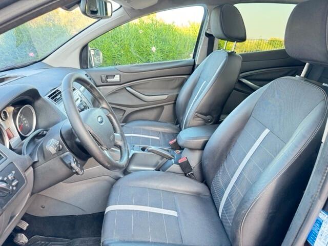 Ford Kuga 2.0 TDCi 136 CV Titanium DPF 4x4 - tetto panoramico
