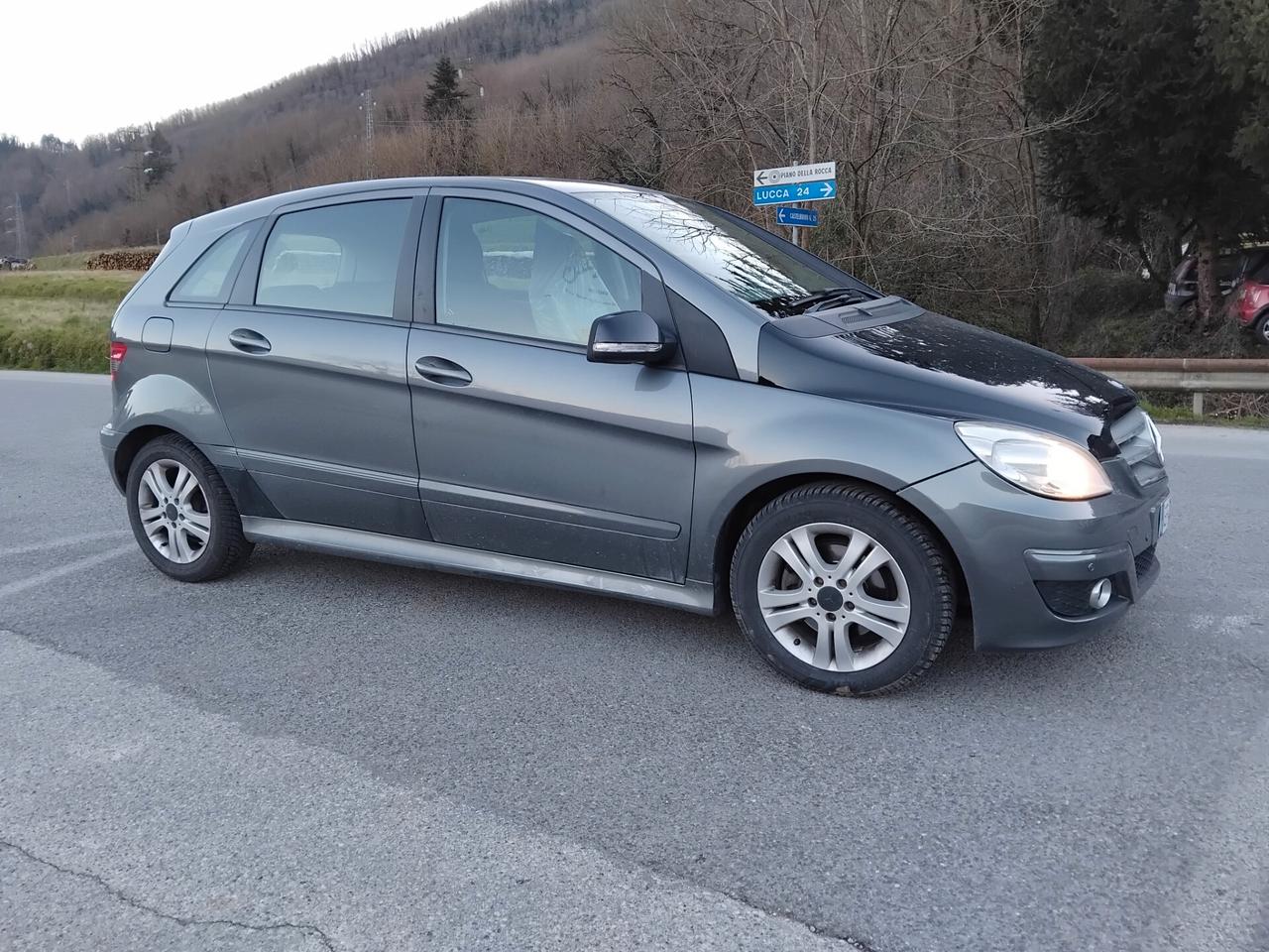 Mercedes-benz B 180 CDI Executive