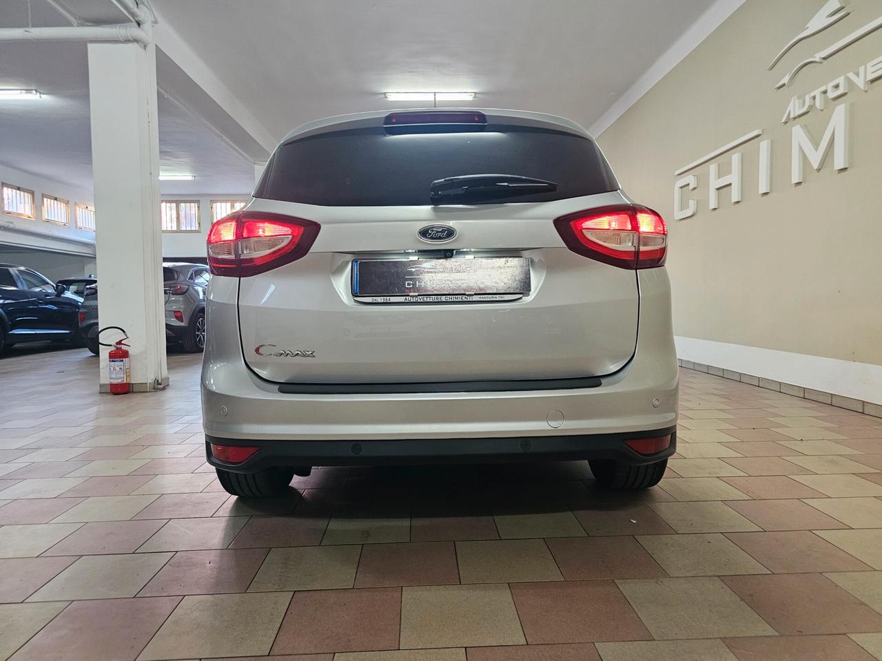 Ford C-Max C-Max7 1.5 TDCi 95CV Start&Stop Titanium