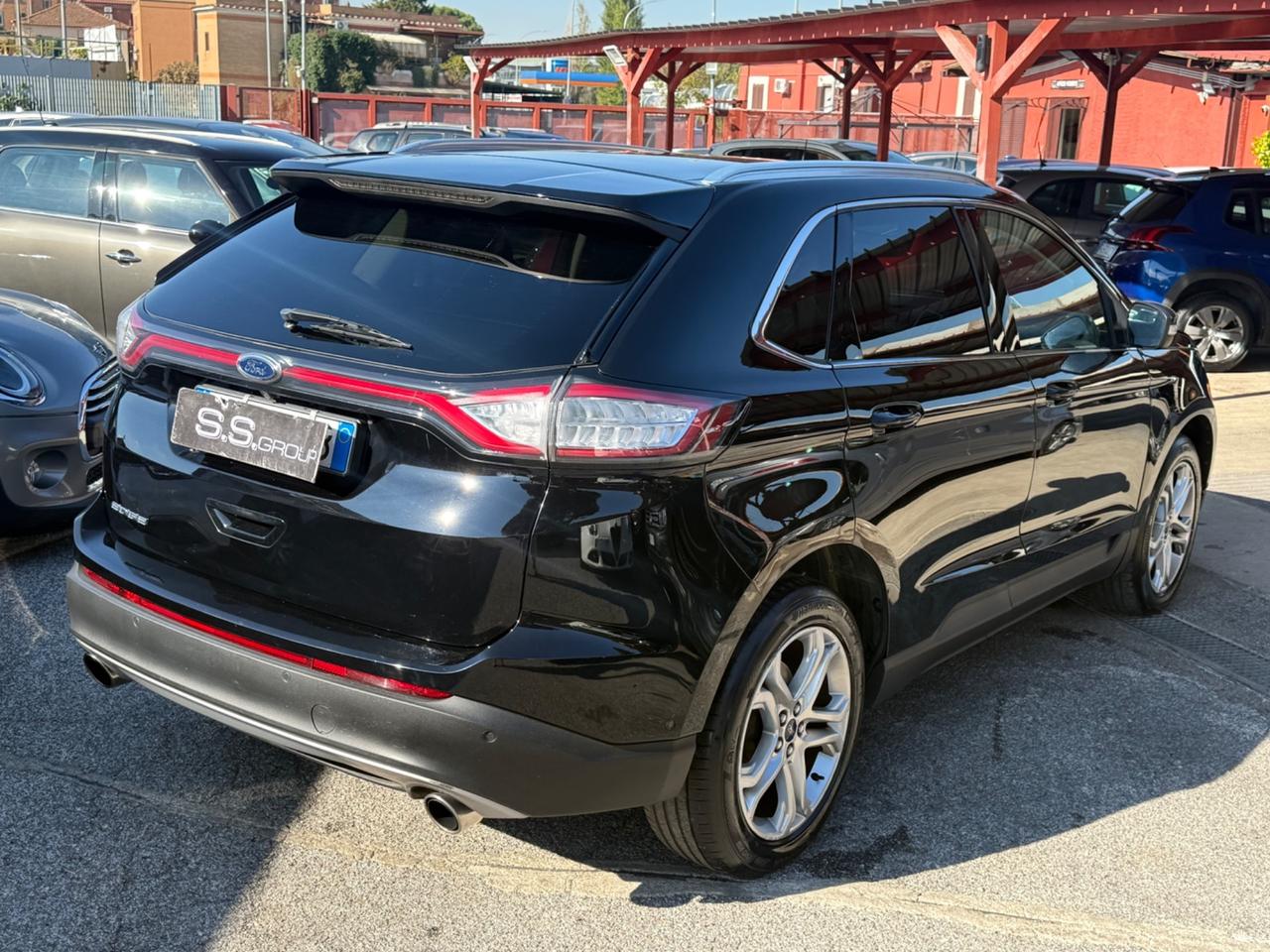 Edge 2.0 TDCI 210 CV/4x4/automatica/rate/