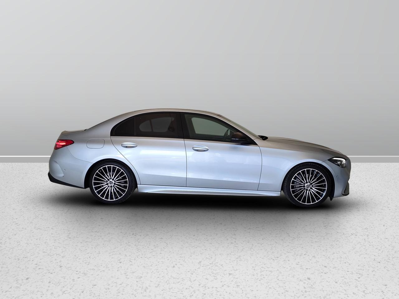 Mercedes-Benz Classe C-W206 Berlina 2021 - C 220 d mhev Premium auto