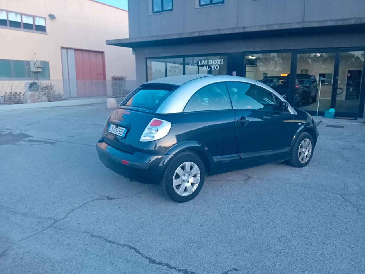 Citroen C3 Pluriel 1.4 HDi 70CV