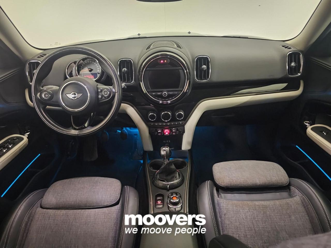 MINI Mini Countryman F60 2.0 Cooper D Hype Countryman ALL4