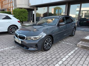 BMW 320 d 320d Touring xdrive PROBLEMA TURBINA