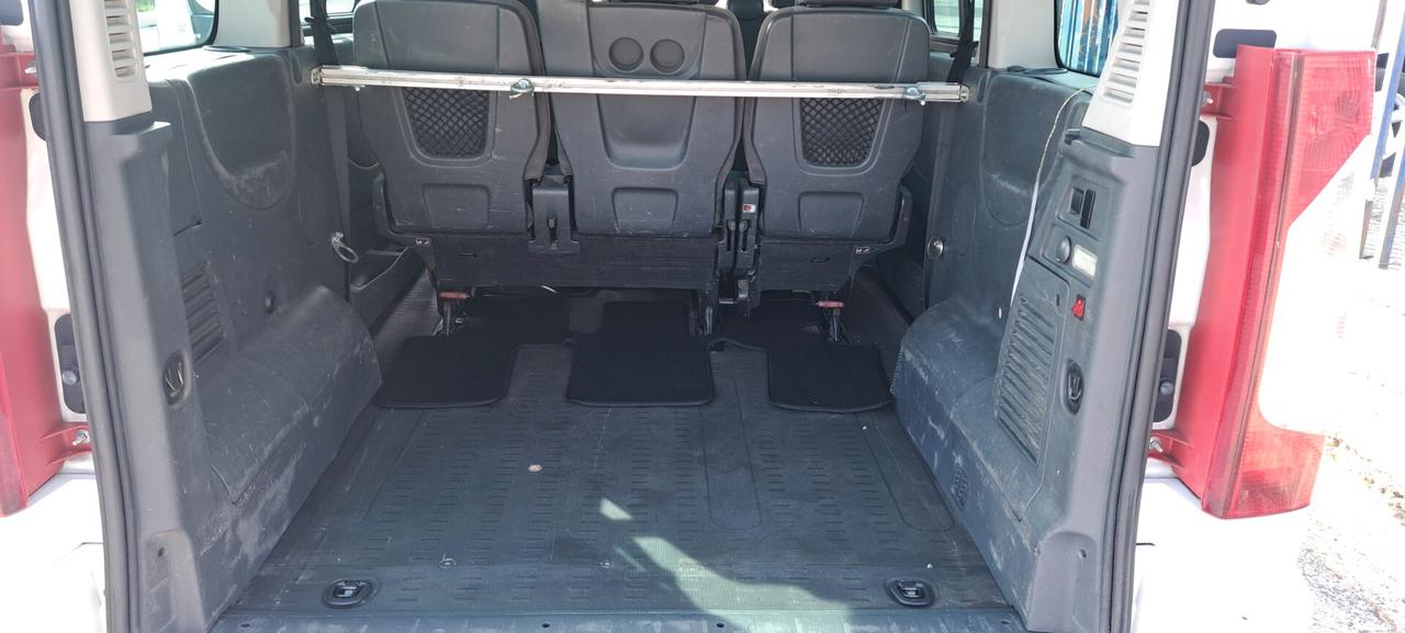 Peugeot Expert Tepee Mix 2.0 HDi 125CV FAP PL Access Vetrato