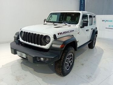 Jeep Wrangler Unlimited RUBICON My24 2,0 BZ Limited Edition