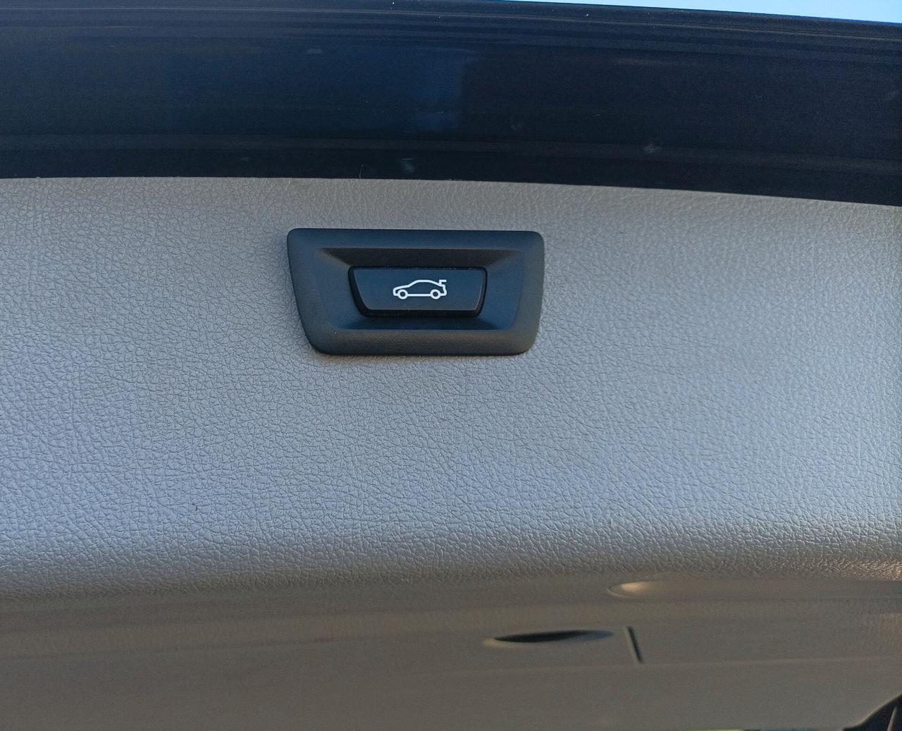 Bmw 320d Touring cambio autom 190 cv
