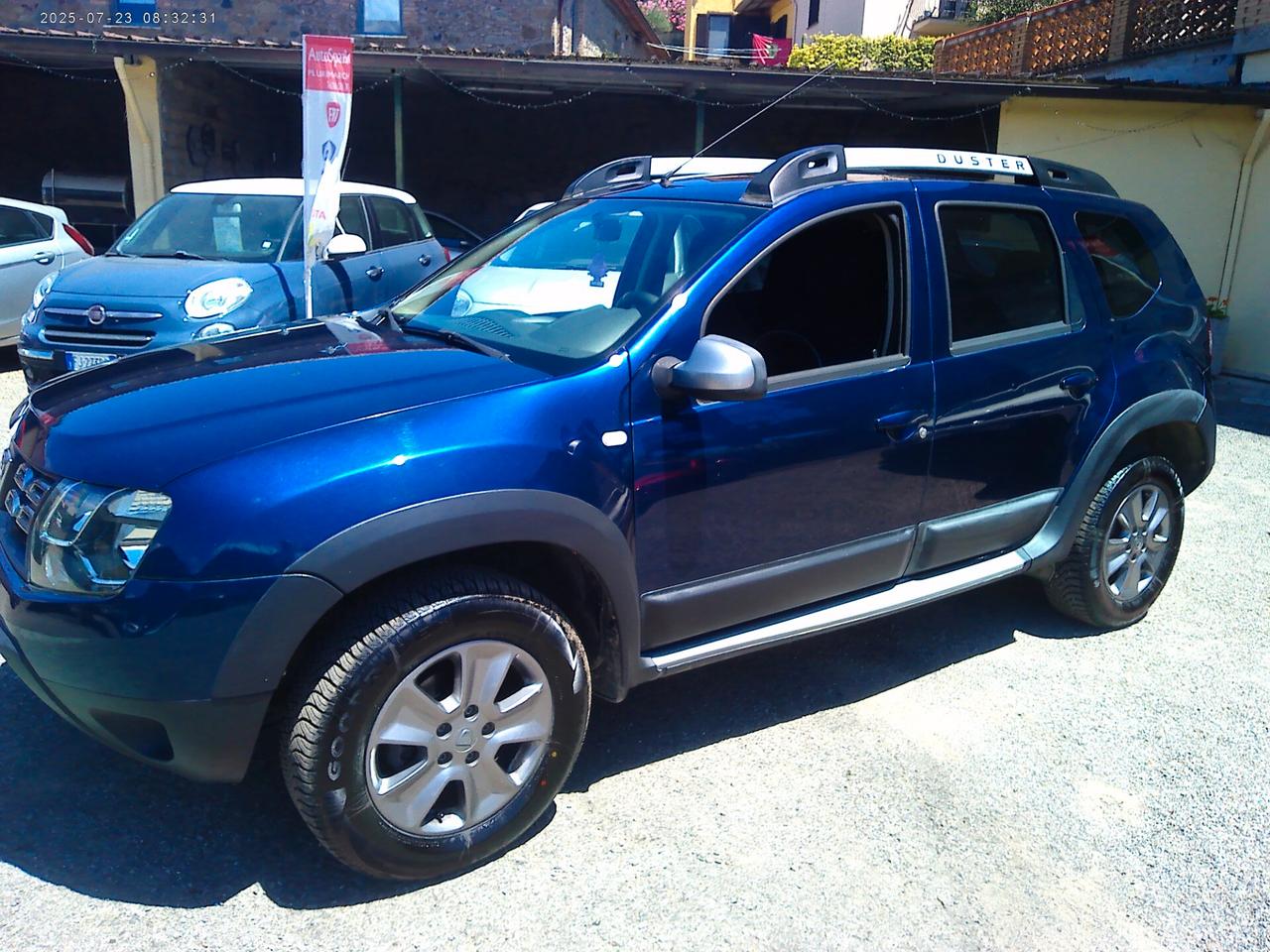 Dacia Duster 1.5 dCi 110CV Start&Stop 4x4 Lauréate