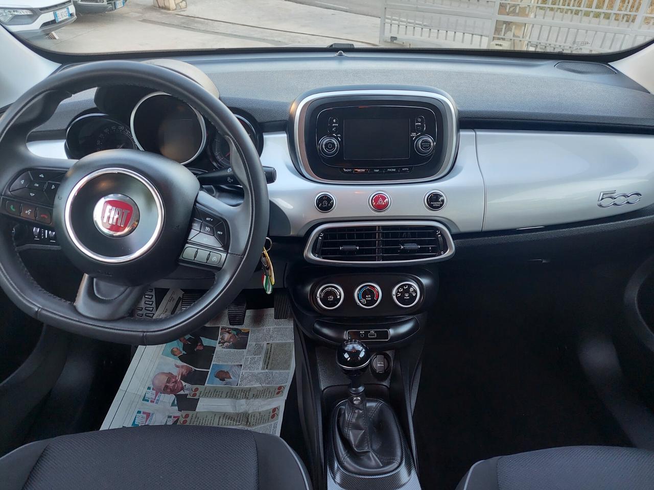 Fiat 500X 1.6 MultiJet 120 CV Pop Star