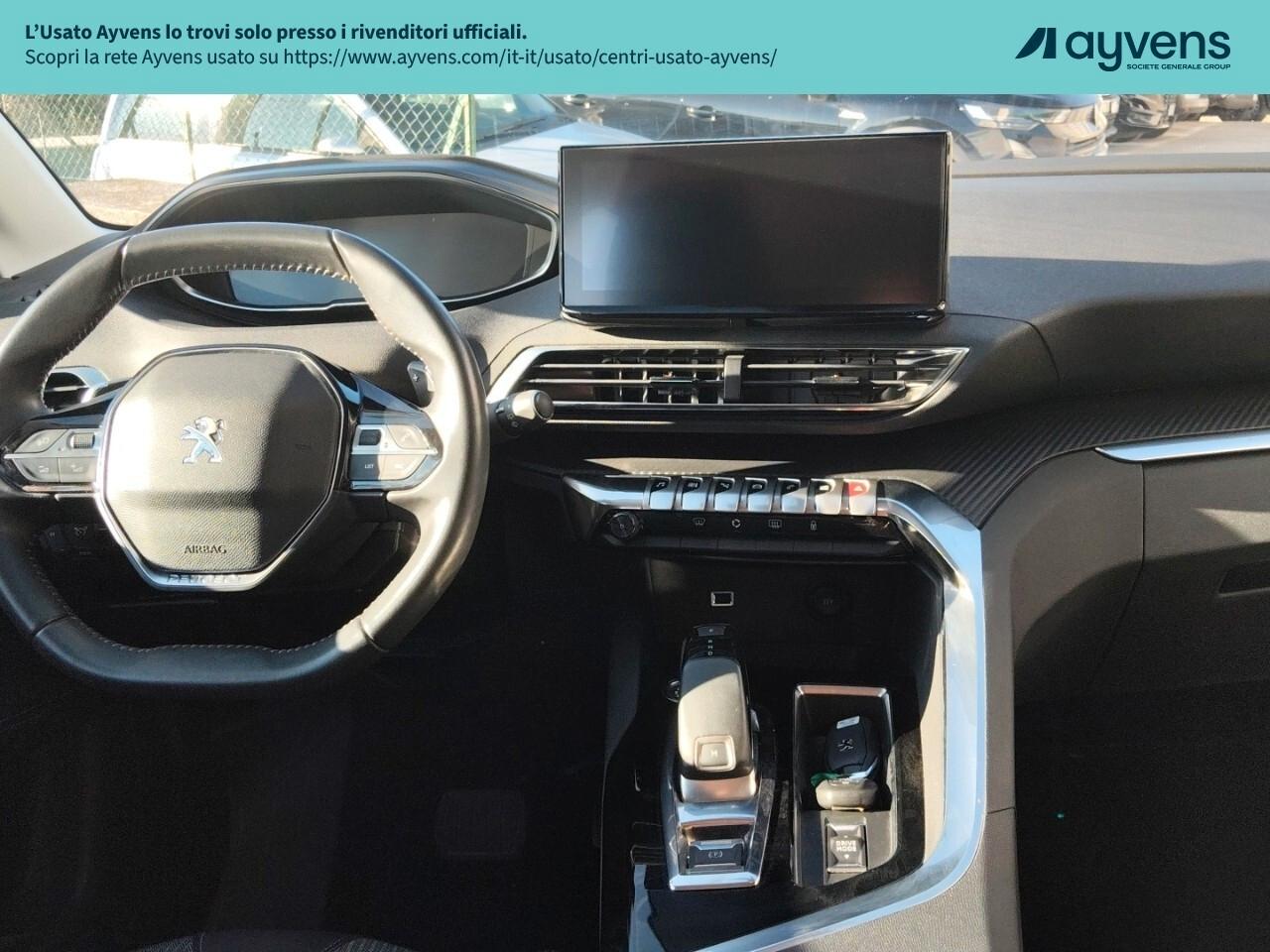 Peugeot 3008 BlueHDi 130 S&S EAT8 Allure