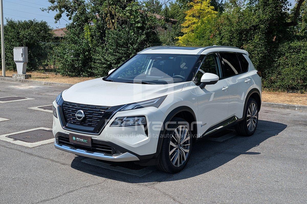 NISSAN X-Trail e-Power e-4orce 4WD 5 posti Tekna