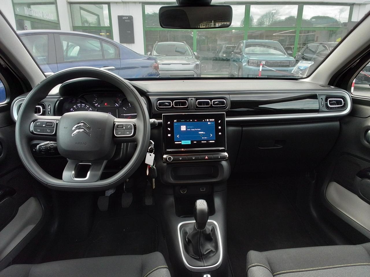 Citroen C3 PureTech 83 S&S Shine