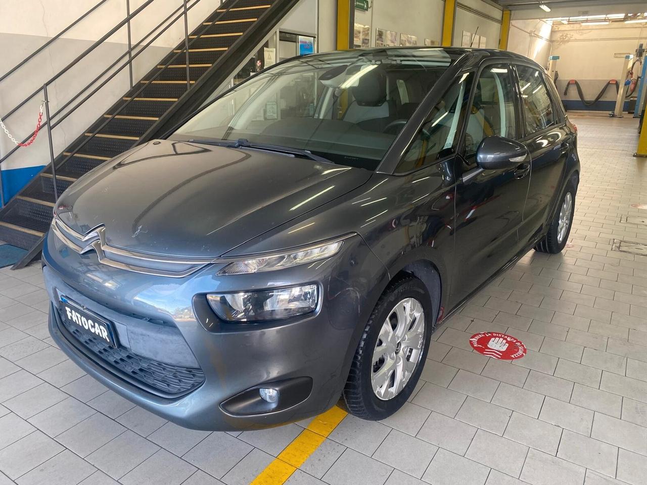 Citroen C4 Picasso 1.6 e-HDi 115 Seduction