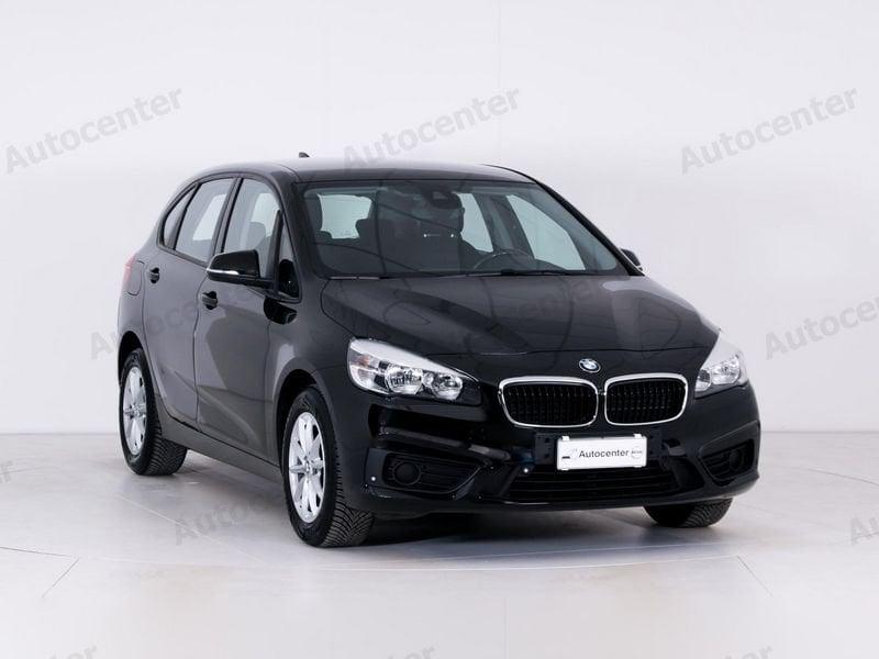 BMW Serie 2 Active Tourer 214d Advantage manuale ,easy pak