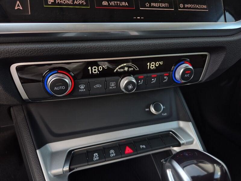 Audi Q3 Q3 35 TDI S tronic S line edition