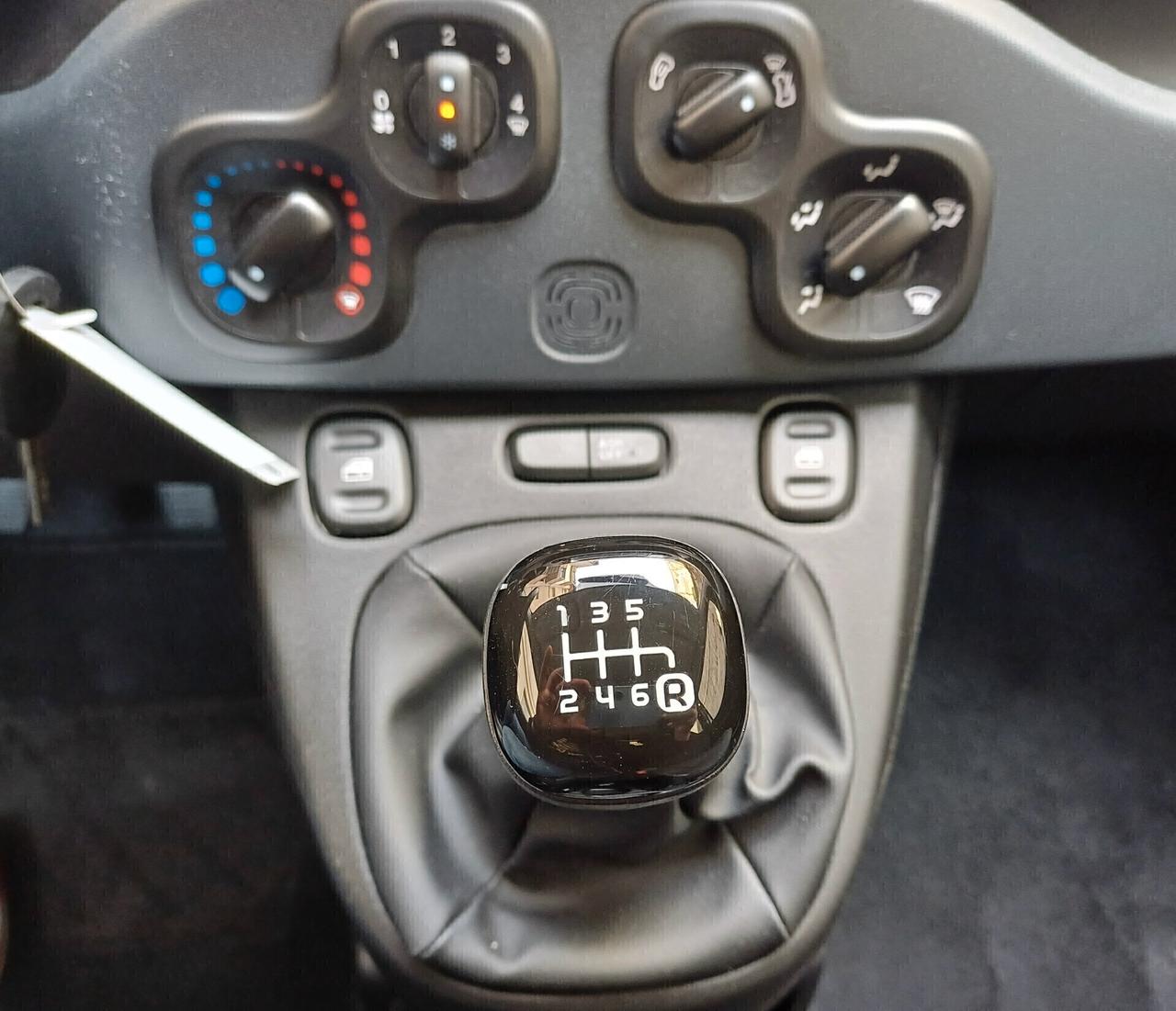 FIAT PANDA 1.0 70cv HYBRID CITY LIFE
