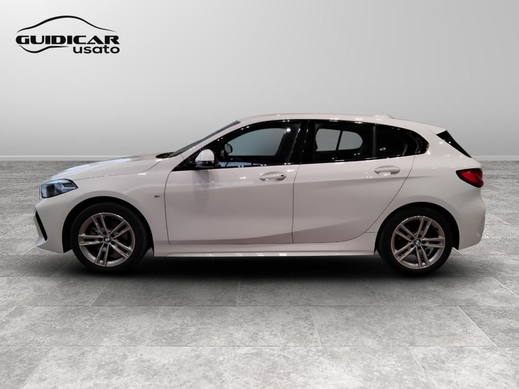 BMW Serie 1 F40 - 116d Msport Exterior auto