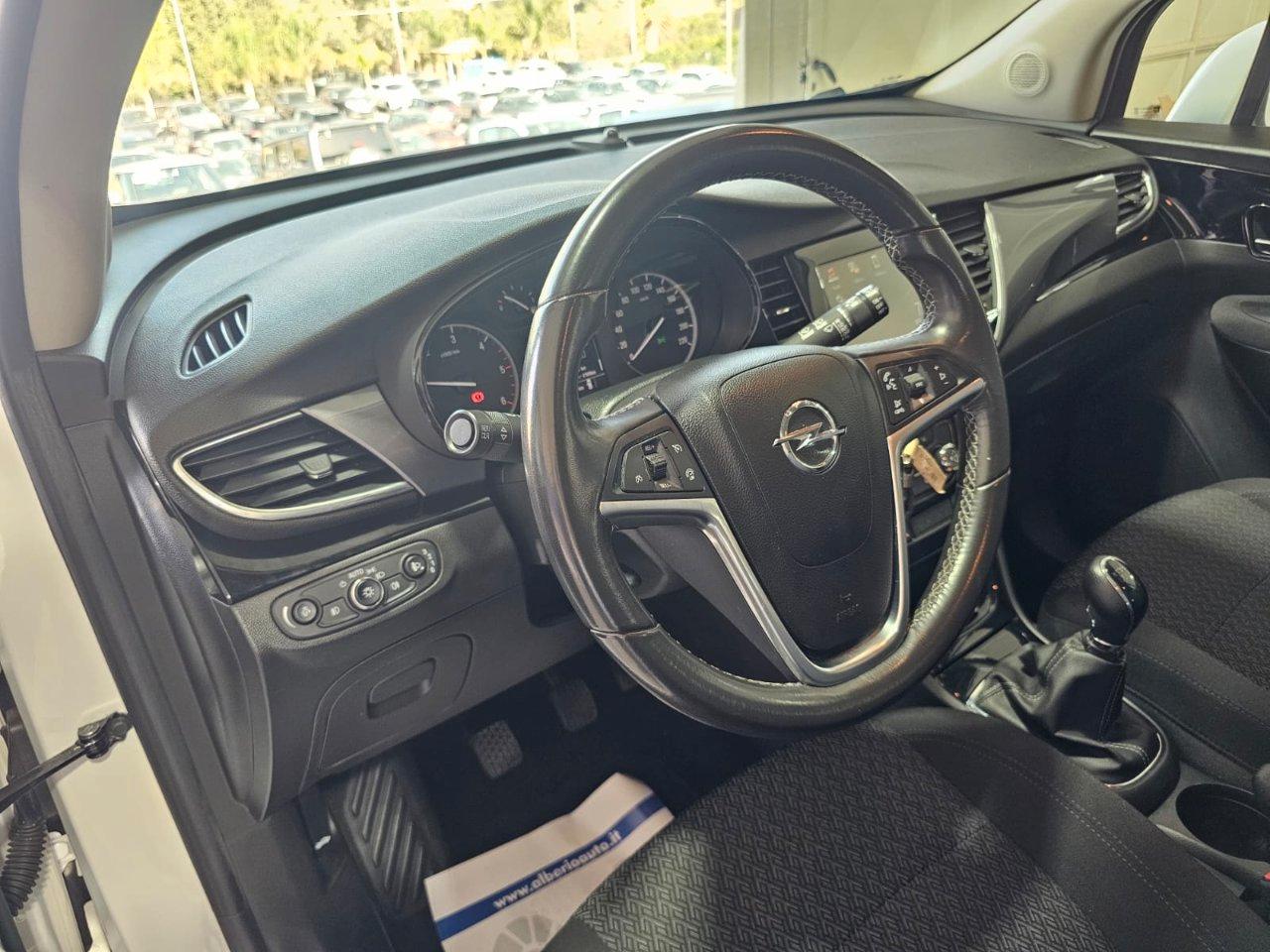 Opel Mokka X 1.6 cdti Ultimate s&s 4x2 110cv my18