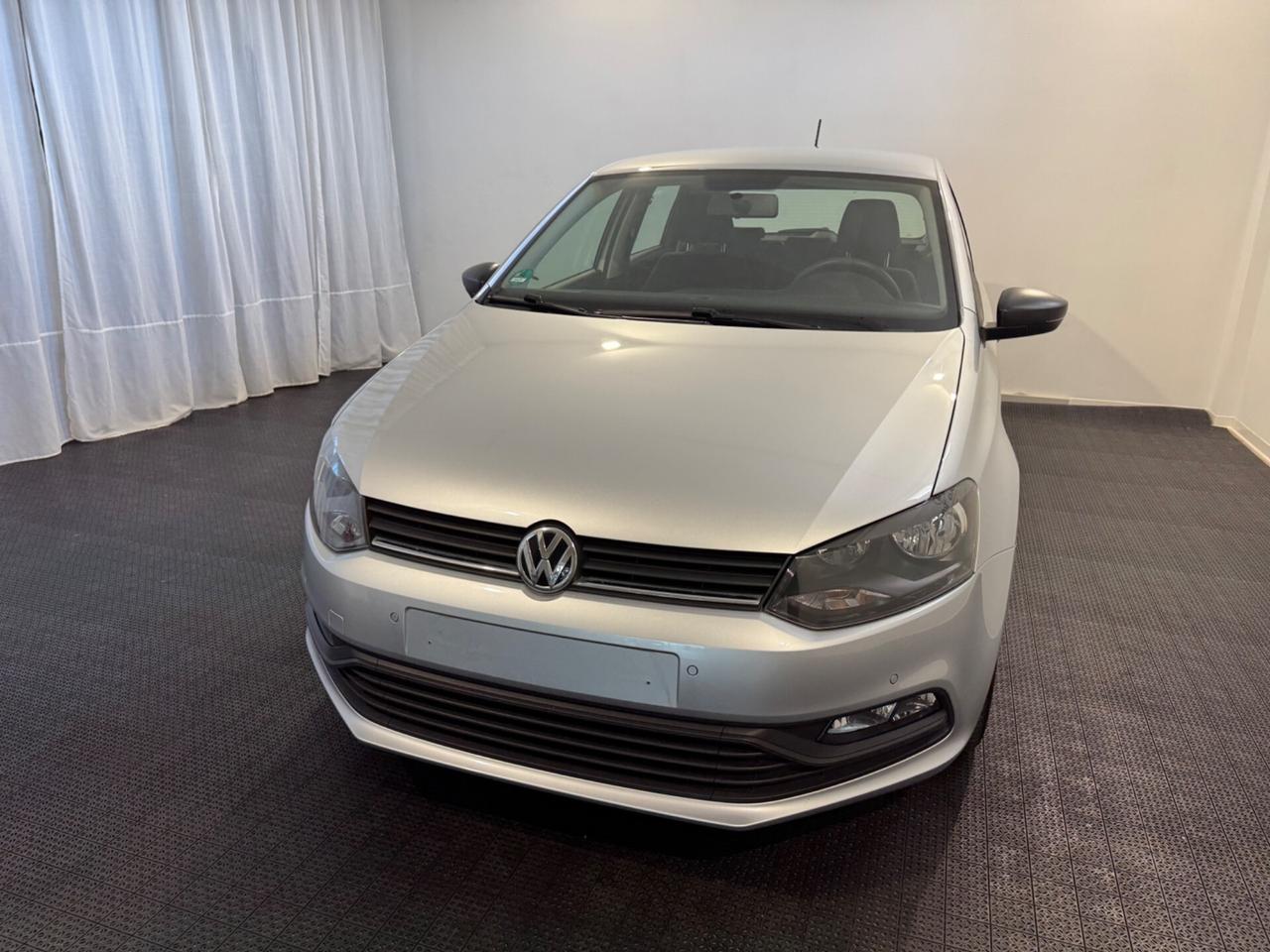 Volkswagen Polo 1.4 TDI 5p. Comfortline BlueMotion Technology