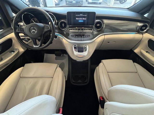 MERCEDES-BENZ V 250 d Automatic 4Matic Premium Extralong