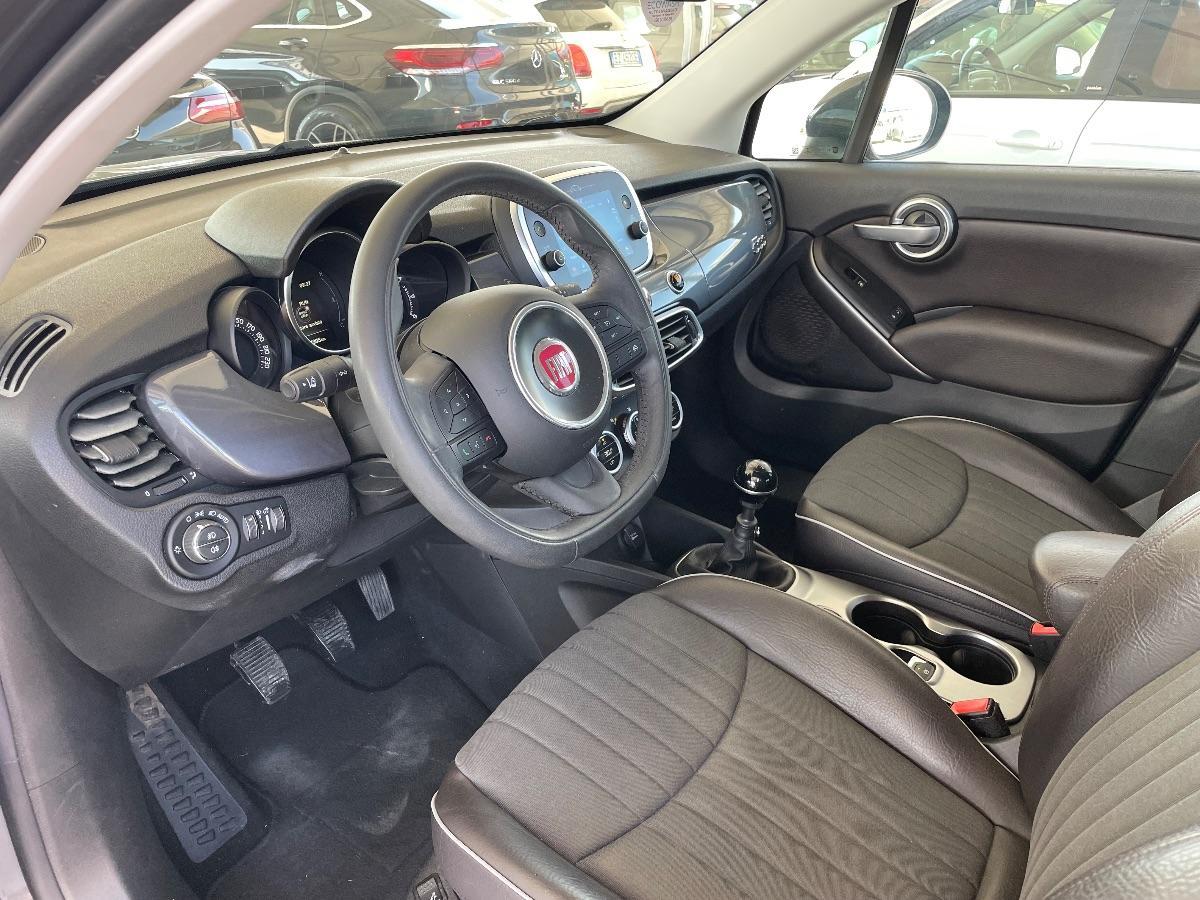 FIAT - 500X - 1.6 M.Jet 120 CV Lounge