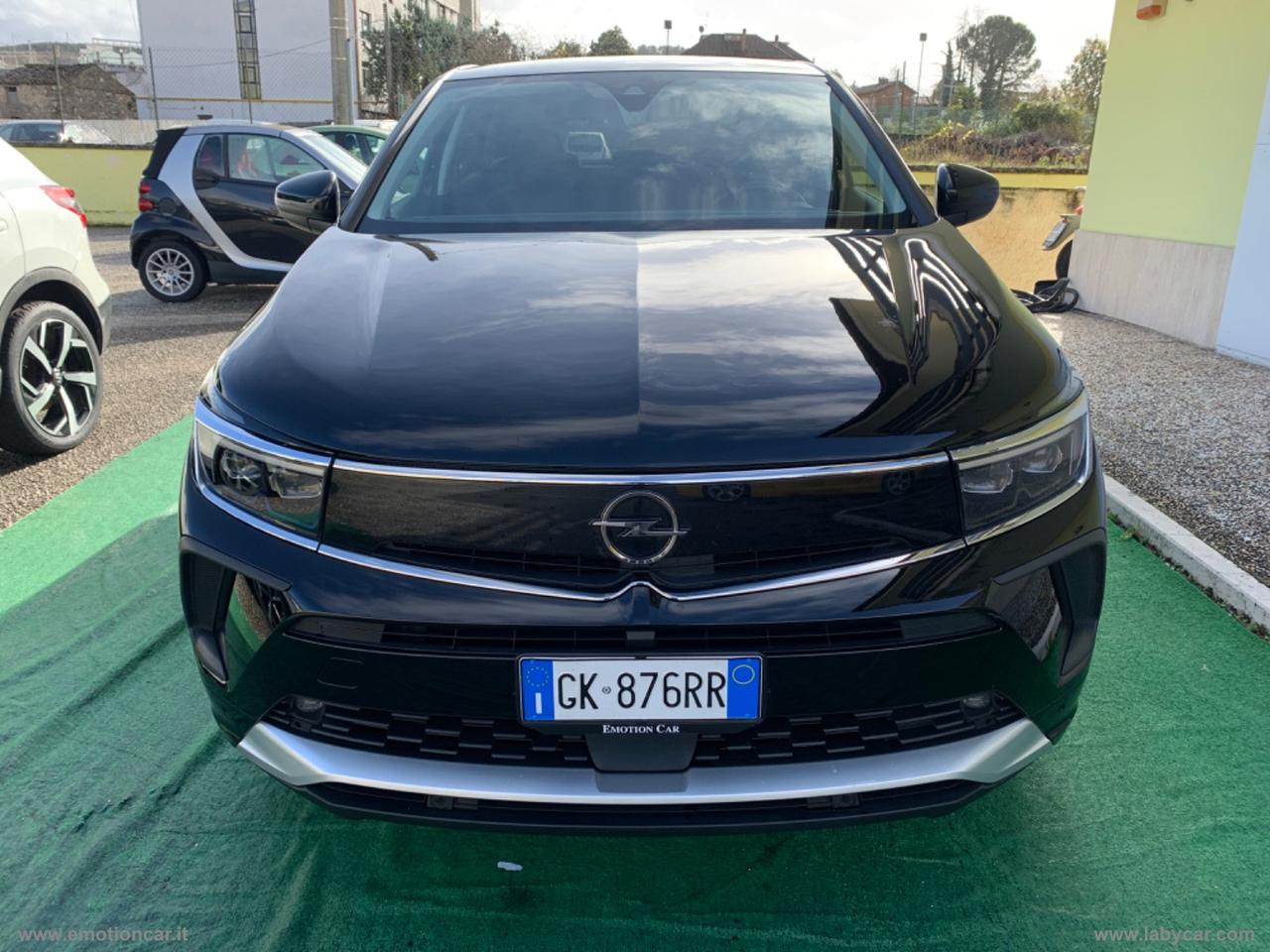 OPEL Grandland 1.5 D Ecotec aut. Ultimate - 2022