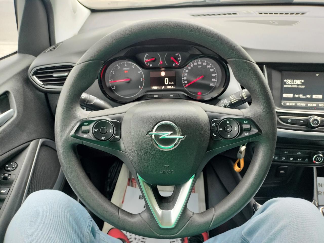 Opel Crossland X 1.2 GPL 12V Advance