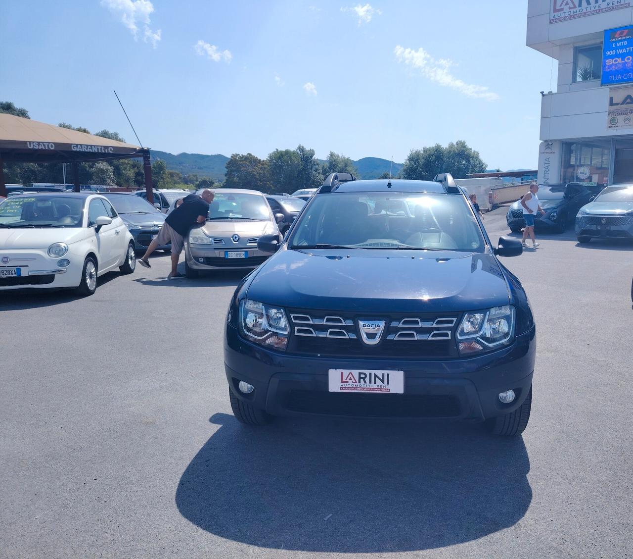 Dacia Duster 1.6 115CV Start&Stop 4x2 GPL Ambiance