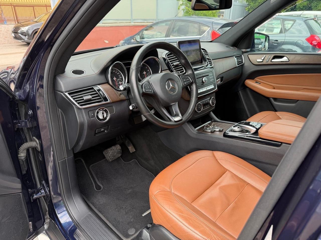 Mercedes-benz GLE 350 d 4Matic Exclusive