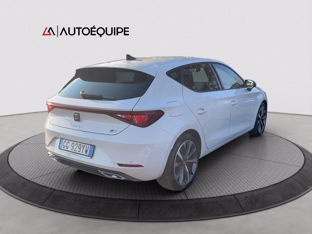 SEAT Leon 1.0 etsi FR 110cv dsg del 2021