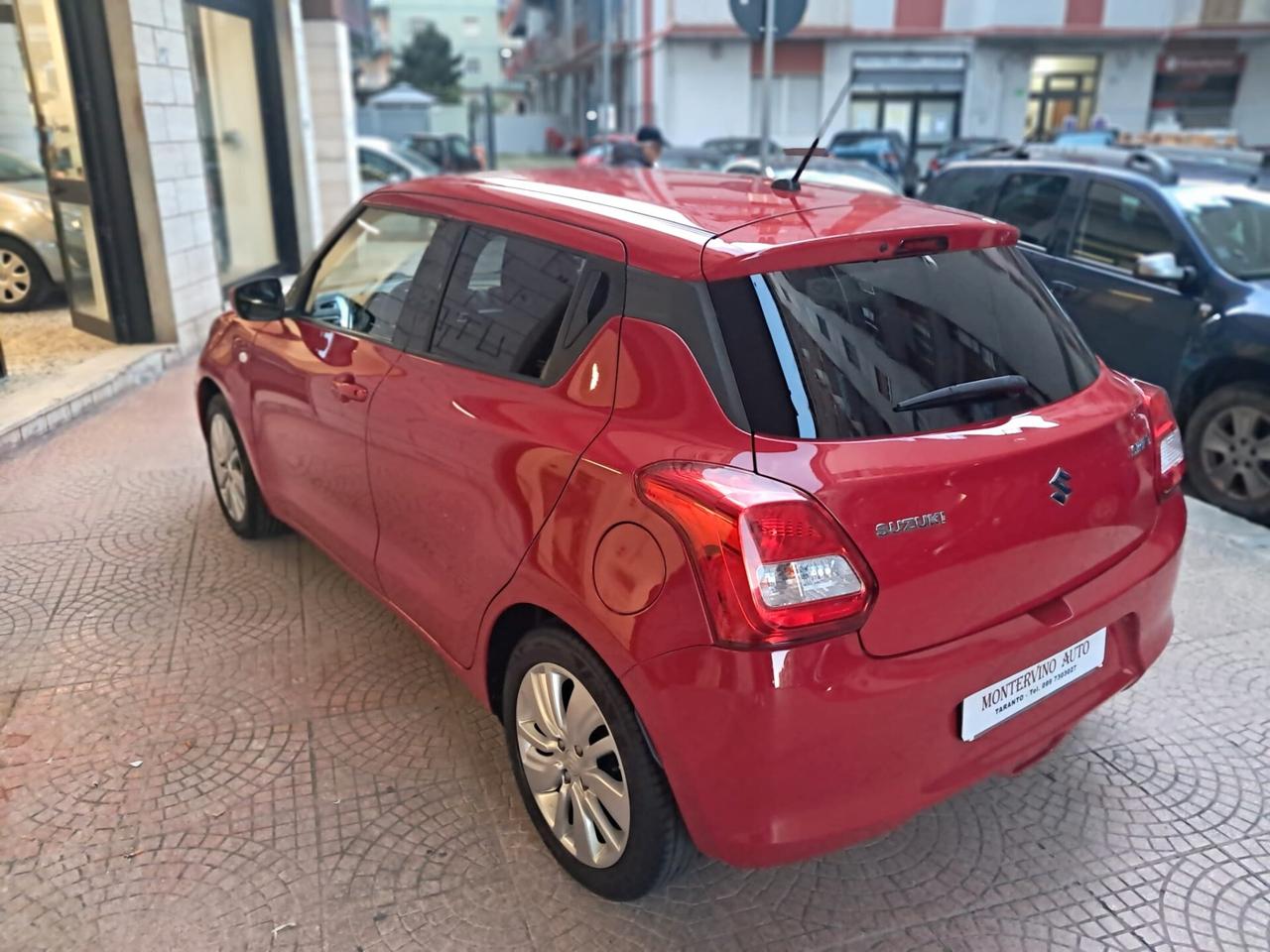 Suzuki Swift 1.2 Dualjet Cool-GPL-NEOPATENTATI-Euro9990