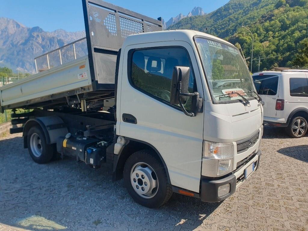 Mitsubishi Fuso Canter 3.0 TDi 131cv Ribaltabile trilaterale