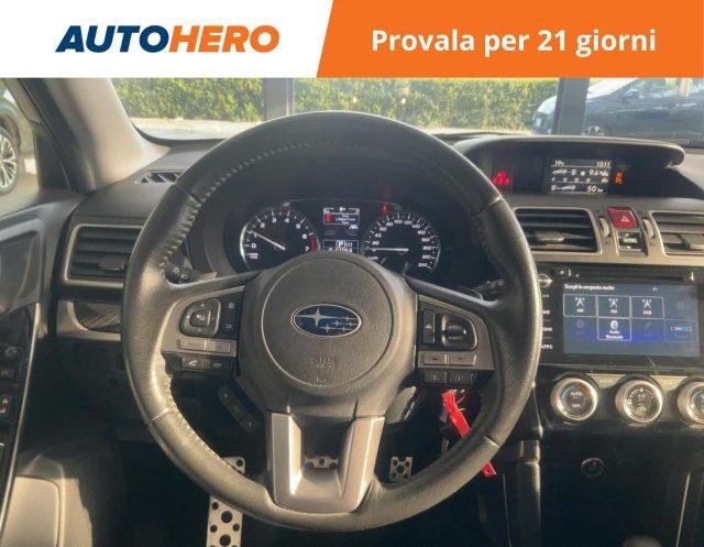 SUBARU Forester 2.0i Free