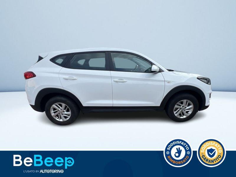 Hyundai Tucson 1.6 GDI XTECH 2WD 132CV