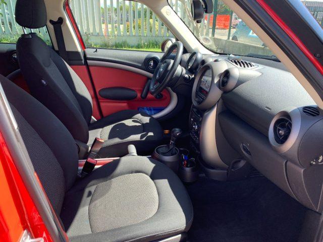 MINI Countryman Mini Cooper D Countryman Automatica
