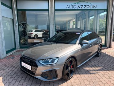 Audi A4 Avant 40 tdi Q. s-tronic, S-line, Tetto, Gancio