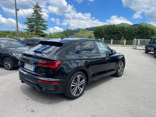 AUDI Q5 40 TDI 204 CV quattro S tronic S line plus