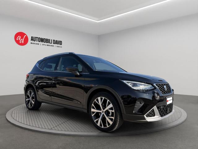 SEAT Arona 1.0 EcoTSI 110 CV DSG XPERIENCE