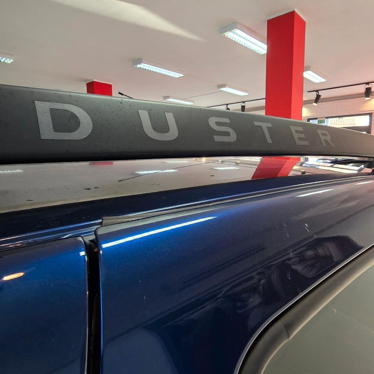 34.000 km ORIGINALI - Dacia Duster 1.6 115cv 4x2 Serie Speciale Lauréate Family