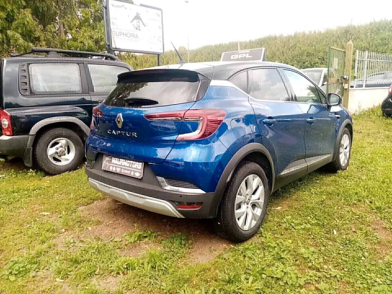 RENAULT CAPTUR 2A SERIE - TCE 100 CV GPL FAP INTENS