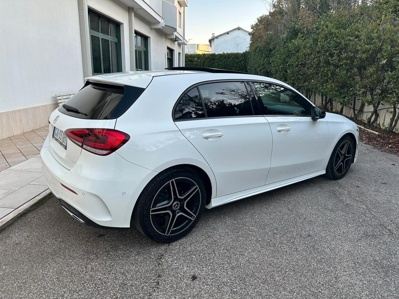 Mercedes-benz A 180 d Automatic Premium Amg