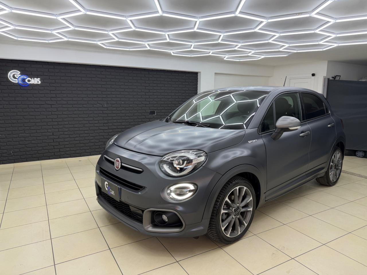 Fiat 500X 1.6 MultiJet 130 CV Sport OPACA