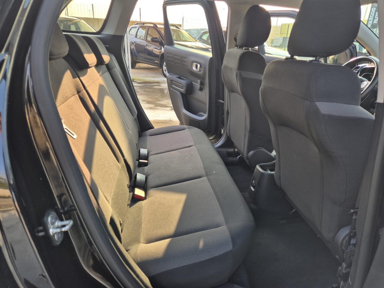 Citroen C3 Aircross PureTech 110cv 2019