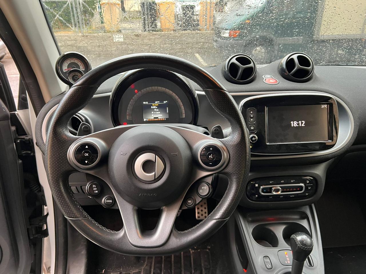 Smart ForTwo 90 0.9 Turbo Prime