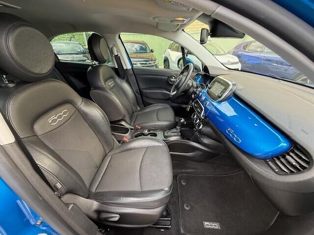 Fiat 500X 1.6 MultiJet 120 CV DCT City Cross